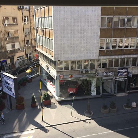 Apartment Treci Belgrad Exterior foto