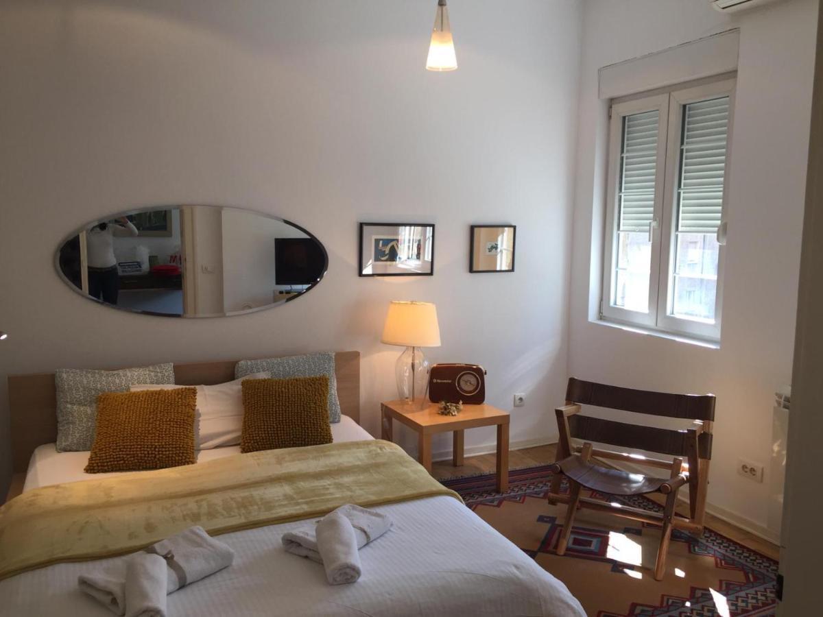 Apartment Treci Belgrad Exterior foto