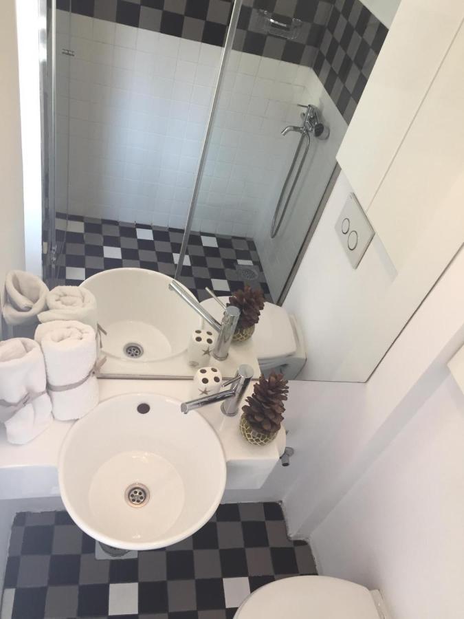 Apartment Treci Belgrad Exterior foto