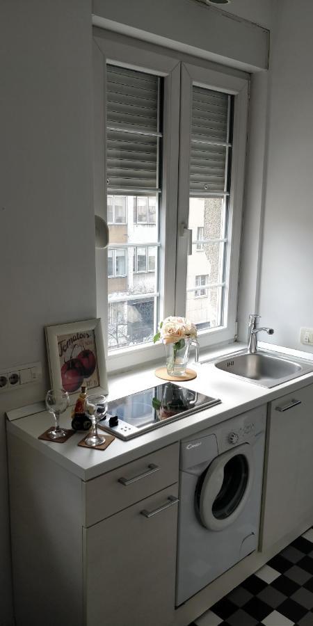 Apartment Treci Belgrad Exterior foto