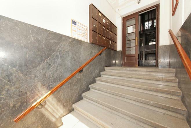 Apartment Treci Belgrad Exterior foto